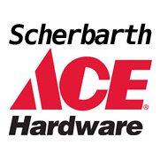 Scherbarth Ace Hardware, Fairbury Nebraska