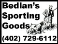 Bedlans Sporting Goods, Fairbury Nebraska
