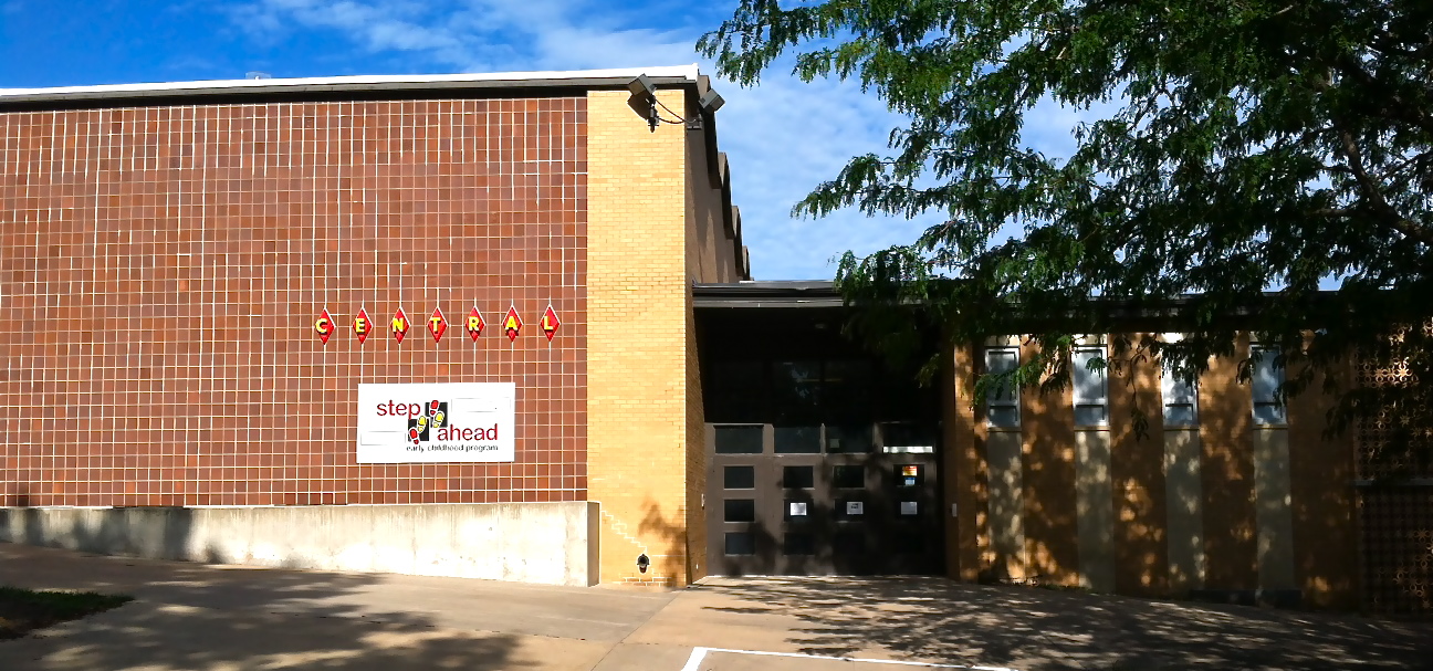 Central Elementary School, Fairbury Nebraska